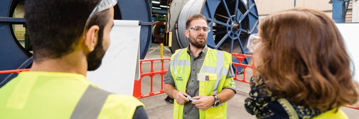 organiser une journée sécurité au travail